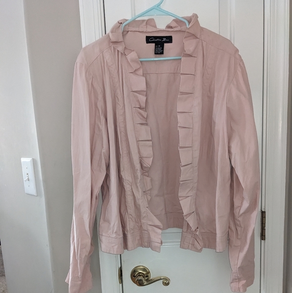 Woman's jacket - Picture 1 of 4